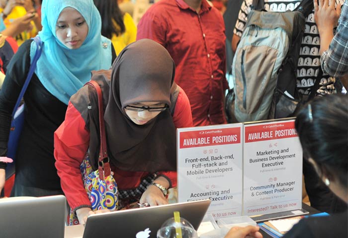 Career Fair